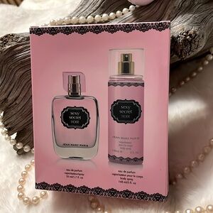 💕Jean Mark Paris®Set of Sexy Secret Noir💕